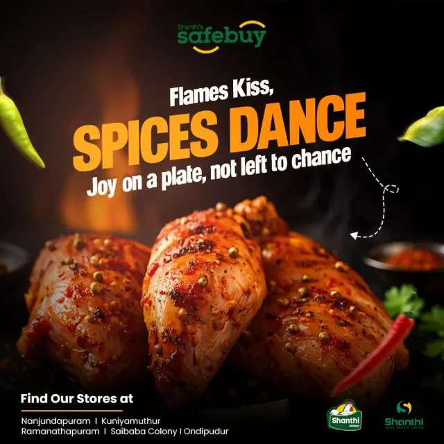 shanti-spices-dance- social-media-poster-designed-by-avanexa